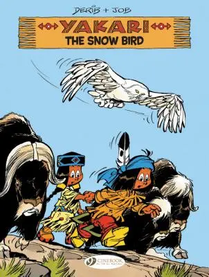 L'oiseau des neiges - The Snow Bird