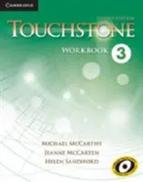 Livre d'exercices Touchstone niveau 3 - Touchstone Level 3 Workbook