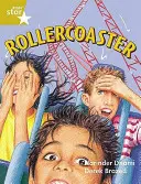 Rigby Star Guided 2 Gold Level : Rollercoaster Livre de l'élève (simple) - Rigby Star Guided 2 Gold Level: Rollercoaster Pupil Book (single)