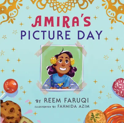 Le jour de l'image d'Amira - Amira's Picture Day