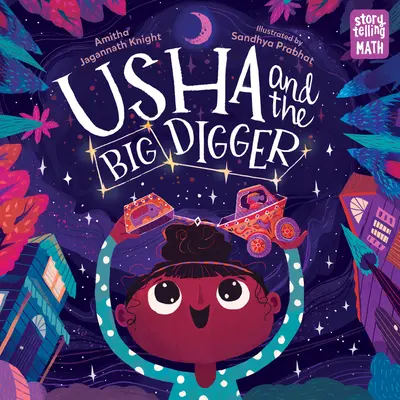 Usha et le grand fouilleur - Usha and the Big Digger