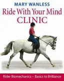 Clinique « Ride with Your Mind » (Roulez avec votre esprit) : Biomécanique du cavalier - Des bases à la brillance - Ride with Your Mind Clinic: Rider Biomechanics - From Basics to Brilliance