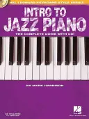 Intro to Jazz Piano : Hal Leonard Keyboard Style Series (en anglais) - Intro to Jazz Piano: Hal Leonard Keyboard Style Series