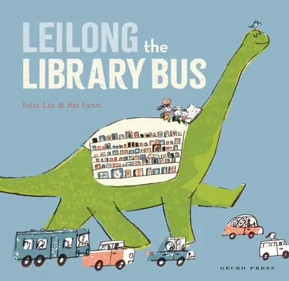 Leilong, le bibliobus - Leilong the Library Bus