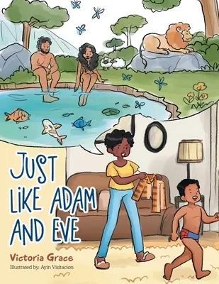 Comme Adam et Eve - Just Like Adam and Eve