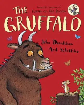 Le Gruffalo - The Gruffalo