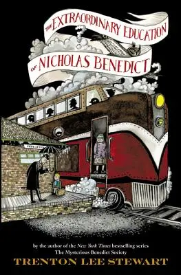 L'éducation extraordinaire de Nicholas Benedict - The Extraordinary Education of Nicholas Benedict