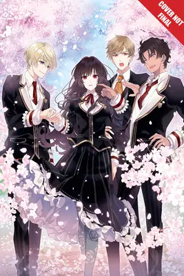 J'ai été réincarnée en méchante dans un Otome Game mais les garçons m'aiment quand même, Volume 1, 1 - I Was Reincarnated as the Villainess in an Otome Game But the Boys Love Me Anyway!, Volume 1, 1