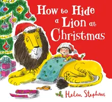 Comment cacher un lion à Noël PB - How to Hide a Lion at Christmas PB