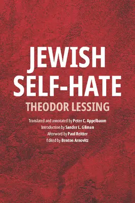 La haine de soi chez les juifs - Jewish Self-Hate