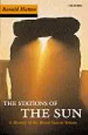 Les stations du soleil : Une histoire de l'année rituelle en Grande-Bretagne. Ronald Hutton - The Stations of the Sun: A History of the Ritual Year in Britain. Ronald Hutton