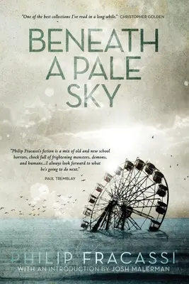 Sous un ciel pâle - Beneath a Pale Sky