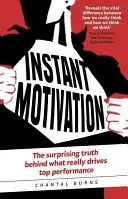 Motivation instantanée - La vérité surprenante sur ce qui motive réellement les performances de haut niveau - Instant Motivation - The surprising truth behind what really drives top performance