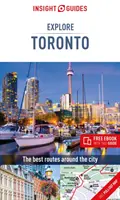 Insight Guides Explore Toronto (Guide de voyage avec Ebook gratuit) - Insight Guides Explore Toronto (Travel Guide with Free Ebook)