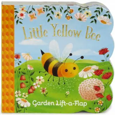 La petite abeille jaune - Little Yellow Bee