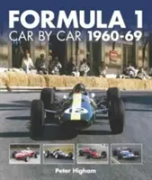 Formule 1 : Voiture par voiture 1960-69 - Formula 1: Car by Car 1960-69