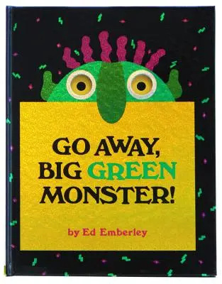 Va-t'en, monstre vert ! - Go Away, Big Green Monster!