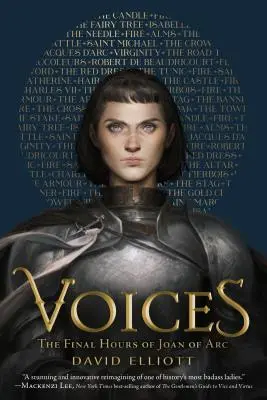 Voix : Les dernières heures de Jeanne d'Arc - Voices: The Final Hours of Joan of Arc