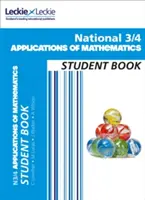 Livre de l'élève - National 3/4 Lifeskills Maths Student Book - Student Book - National 3/4 Lifeskills Maths Student Book