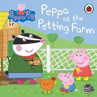 Peppa Pig : Peppa à la ferme pour enfants - Peppa Pig: Peppa at the Petting Farm