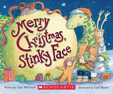 Joyeux Noël, face puante - Merry Christmas, Stinky Face