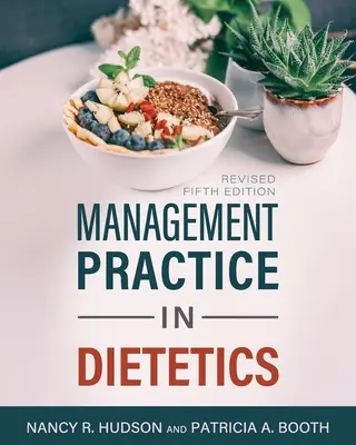 Pratique de gestion en diététique - Management Practice in Dietetics