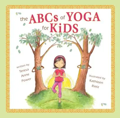 L'ABC du yoga pour les enfants Couverture souple - The ABCs of Yoga for Kids Softcover