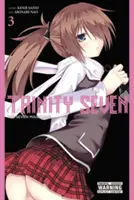 Trinity Seven, Volume 3 : Les Sept Magiciens - Trinity Seven, Volume 3: The Seven Magicians