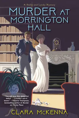 Meurtre à Morrington Hall - Murder at Morrington Hall