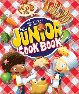 Better Homes and Gardens New Junior Cook Book (en anglais) - Better Homes and Gardens New Junior Cook Book