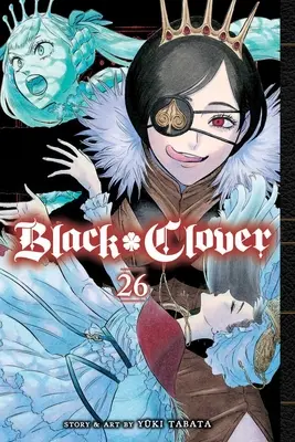 Trèfle noir, Vol. 26, 26 - Black Clover, Vol. 26, 26