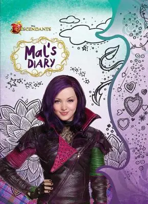 Descendants : Le journal de Mal - Descendants: Mal's Diary