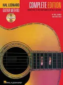 Hal Leonard Guitar Method, - Complete Edition : Les livres 1, 2 et 3 réunis en un seul volume facile à utiliser ! - Hal Leonard Guitar Method, - Complete Edition: Books 1, 2 and 3 Together in One Easy-To-Use Volume!