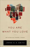 Vous êtes ce que vous aimez : Le pouvoir spirituel de l'habitude - You Are What You Love: The Spiritual Power of Habit