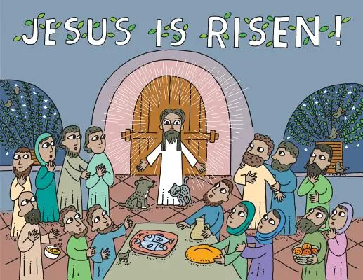 Jésus est ressuscité ! Un livre pop-up de Pâques - Jesus Is Risen!: An Easter Pop-Up Book