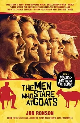 Les hommes qui regardent les chèvres - The Men Who Stare at Goats