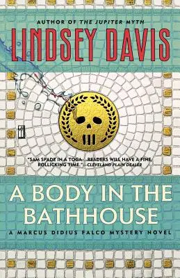 Un corps dans les bains publics - A Body in the Bathhouse