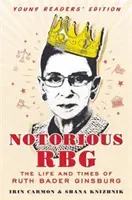 Notorious RBG : La vie et l'époque de Ruth Bader Ginsburg - Notorious RBG: The Life and Times of Ruth Bader Ginsburg