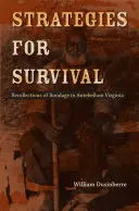 Stratégies de survie : souvenirs de la servitude dans la Virginie de l'époque victorienne - Strategies for Survival: Recollections of Bondage in Antebellum Virginia