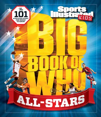 Big Book of Who All-Stars (en anglais) - Big Book of Who All-Stars