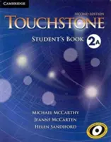 Livre de l'élève Touchstone niveau 2 a - Touchstone Level 2 Student's Book a