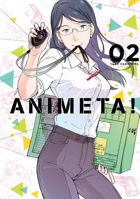 Animeta ! Volume 2 - Animeta! Volume 2