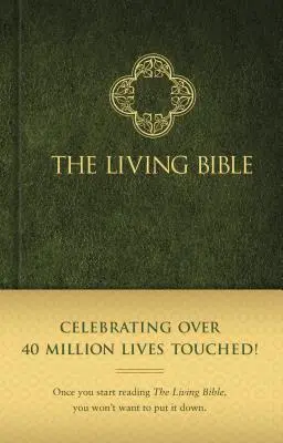 Bible vivante-Lb - Living Bible-Lb