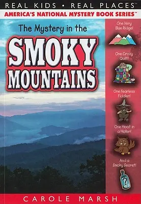 Le mystère des Smoky Mountains - The Mystery in the Smoky Mountains