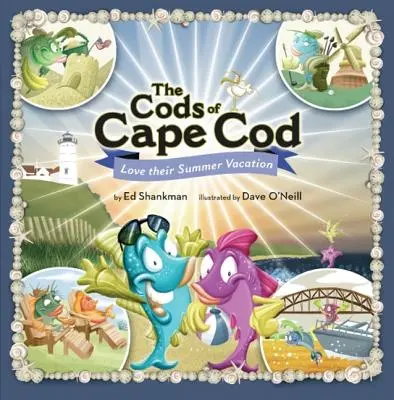 Les morues de Cape Cod - The Cods of Cape Cod