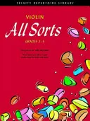 Violon toutes catégories : Classement 2-3 - Violin All Sorts: Graded 2-3