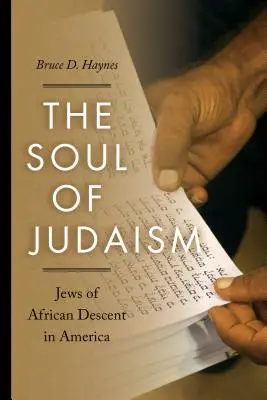 L'âme du judaïsme : Les Juifs d'origine africaine en Amérique - The Soul of Judaism: Jews of African Descent in America