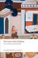 Le code juridique de Manu - The Law Code of Manu