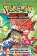 Pokmon Adventures (Firered et Leafgreen), Vol. 24, 24 - Pokmon Adventures (Firered and Leafgreen), Vol. 24, 24