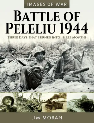 Bataille de Peleliu, 1944 : Trois jours qui se sont transformés en trois mois - Battle of Peleliu, 1944: Three Days That Turned Into Three Months